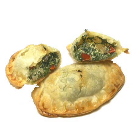 Argentine Spinach Empanadas