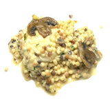 Fregola with Mushrooms * STORE PICK UP ONLY