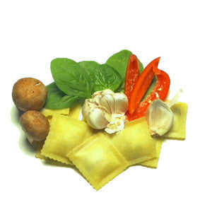 Ravioli - Florentine, VEGAN  (no meat or cheese) * STORE PICK UP ONLY