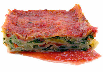 Vegetable Lasagna