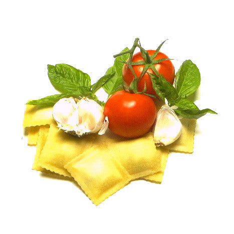 Tomato Basil Ravioli