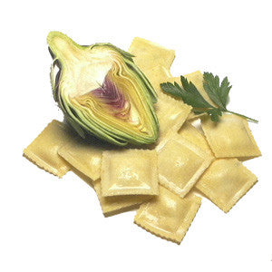 Artichoke Ravioli