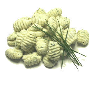 Chive Gnocchi