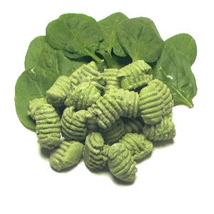 Spinach Gnocchi