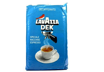 Lavazza Dek Decaffeinated Coffee Beans