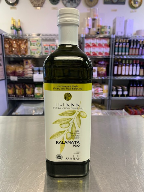 Iliada Extra Virgin Olive Oil from Greece