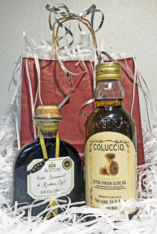 Coluccio Extra Virgin Olive Oil