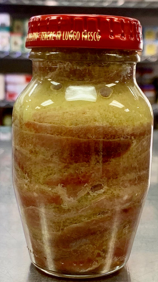 Anchovies in Jar - Scalia