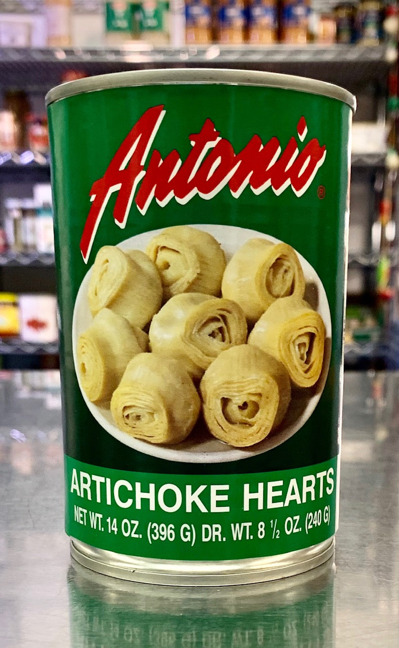 Artichoke Hearts