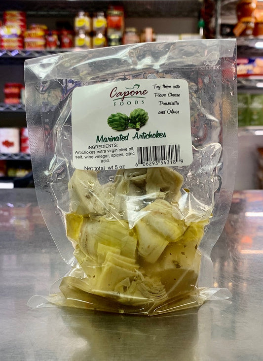 Marinated Artichokes