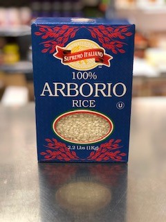 Arborio Rice