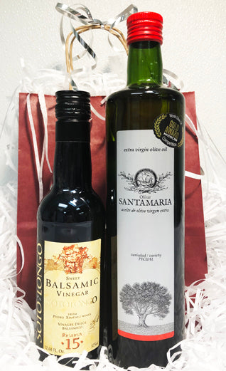 Olivar Santa Maria Olive Oil