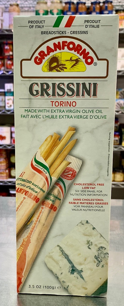 Grissini Breadsticks