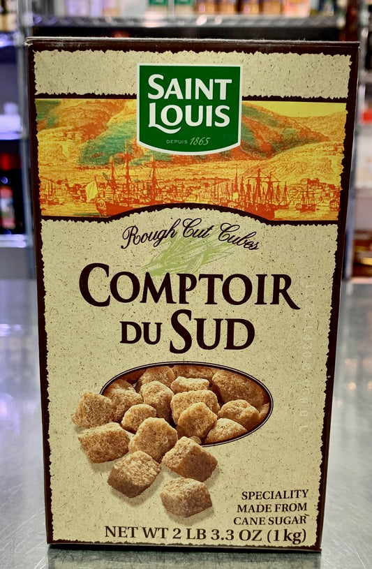Comptoir Du Sud - Brown Sugar Cubes