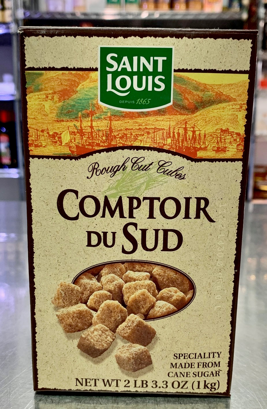 Comptoir Du Sud - Brown Sugar Cubes