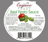 Sauce - Basil Pesto 1 lb Container * STORE PICK UP ONLY