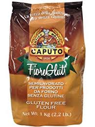 Gluten Free Pizza Flour Caputo Brand