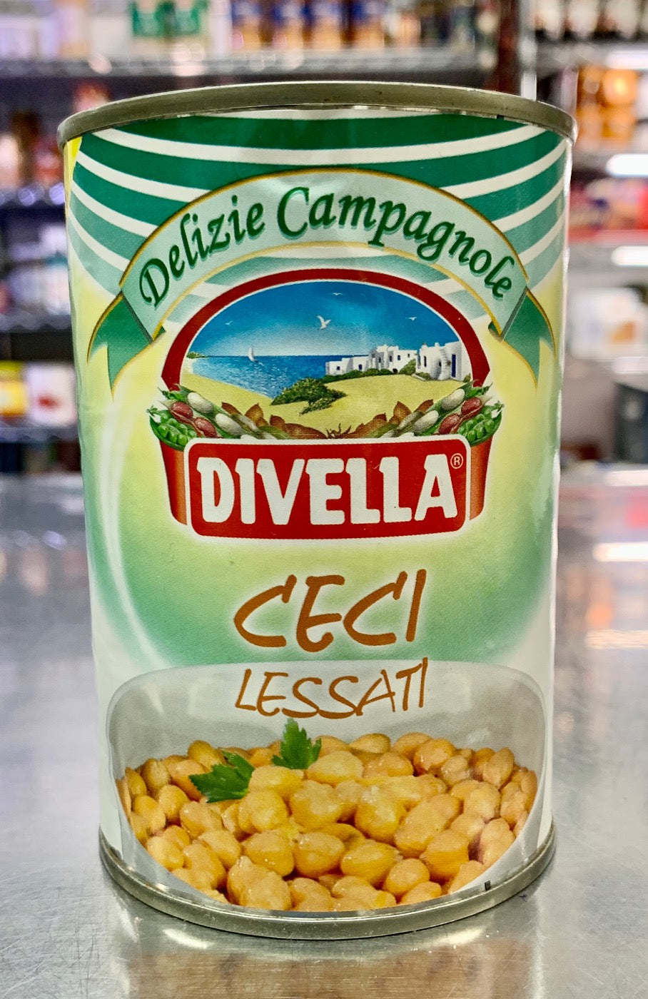 Ceci - Chickpeas