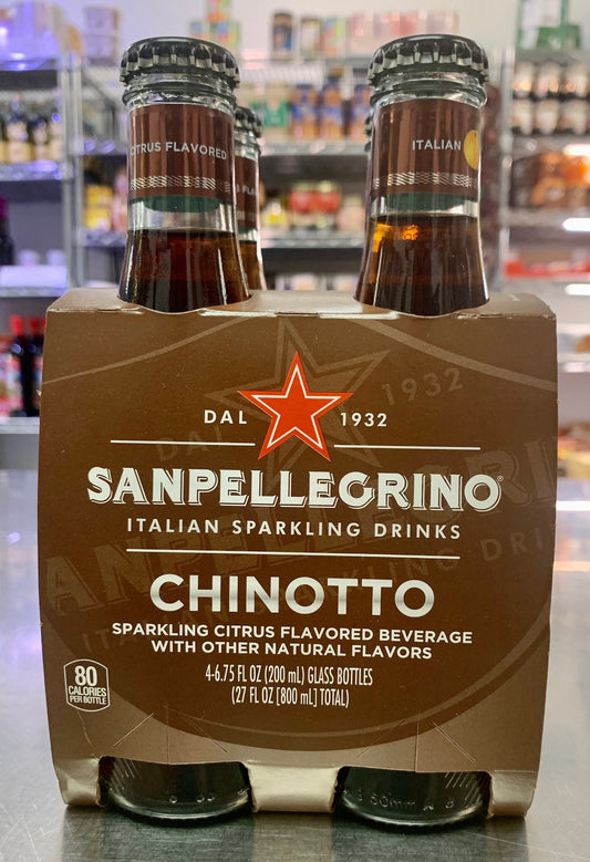 Chinotto - Sanpellegrino