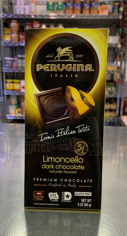 Limoncello Dark Chocolate - Perugina