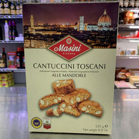 Cantuccini Toscani
