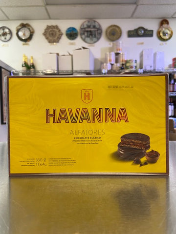 Alfajores, Havanna Chocolate