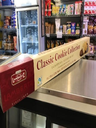 Lambertz’s Yard of Cookies