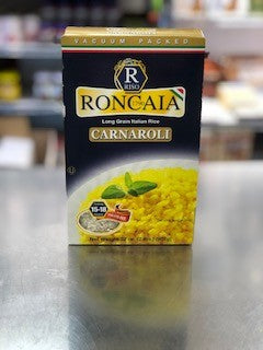 Carnaroli- Long Grain Italian Rice