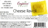 Ravioli - Cheese * STORE PICK UP ONLY