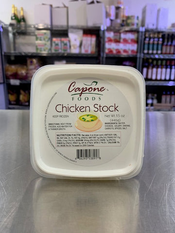 Sauce - Chicken Stock * STORE PICK UP ONLY