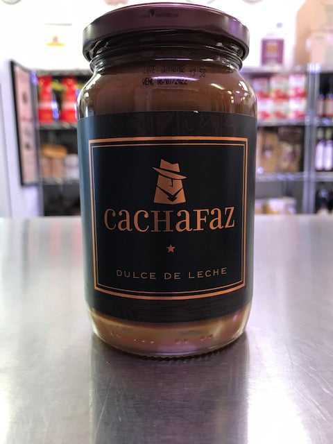 Dulce de Leche, Cachafaz