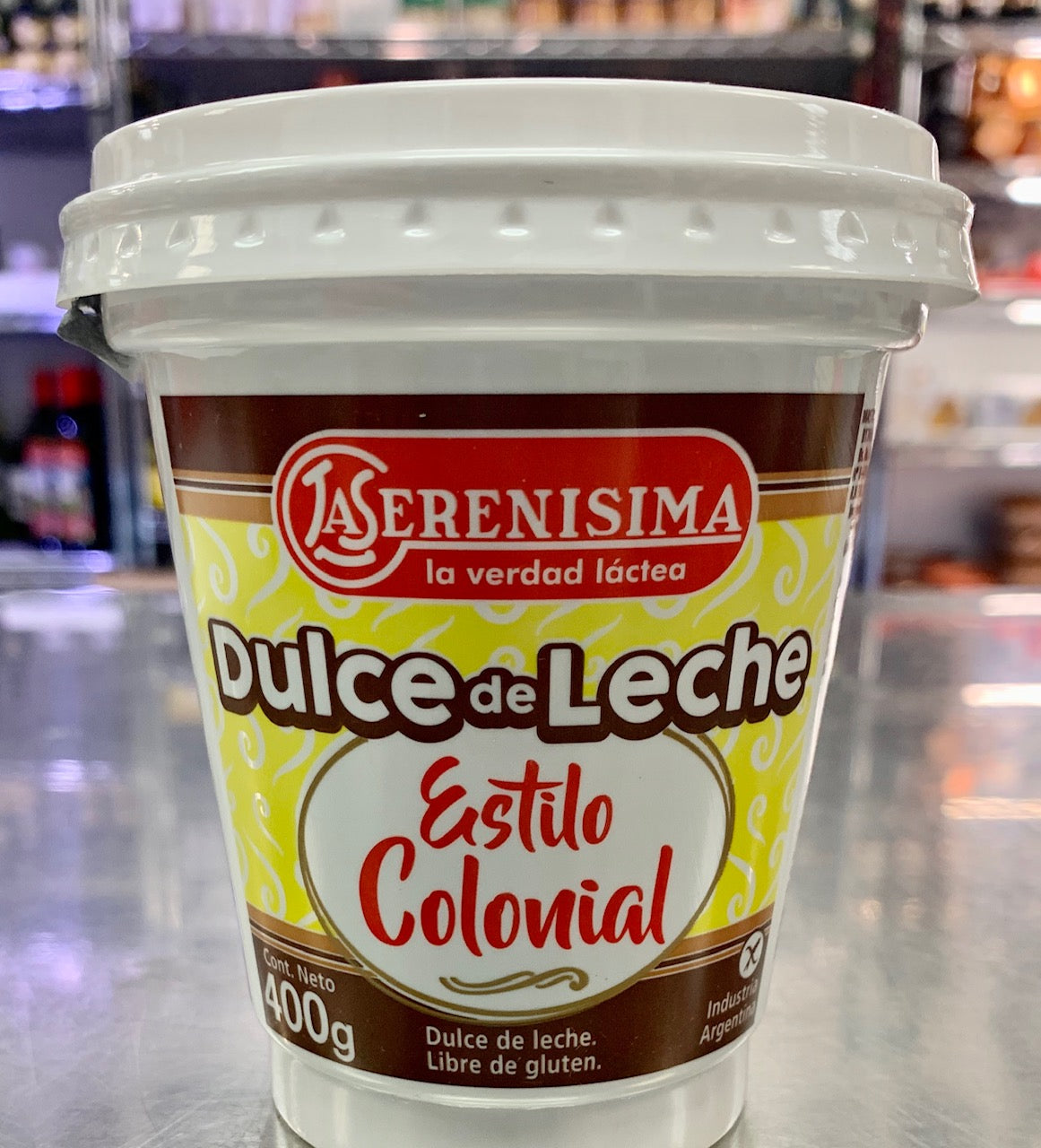 Dulce de leche - Serenisima