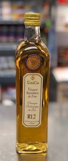 UniCo White Wine Balsamic Vinegar