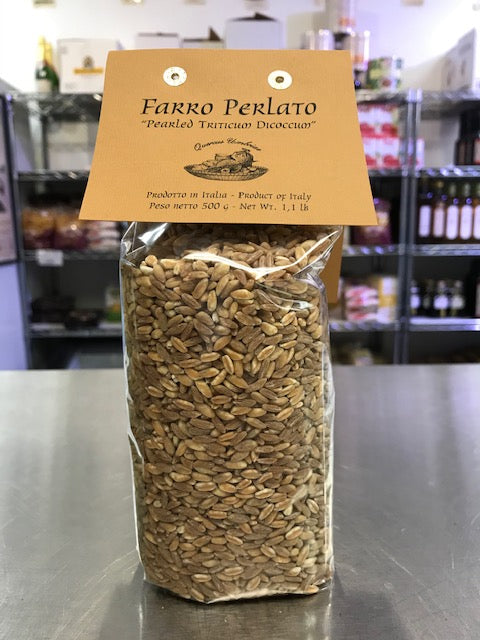 Farro Perlato from Umbria