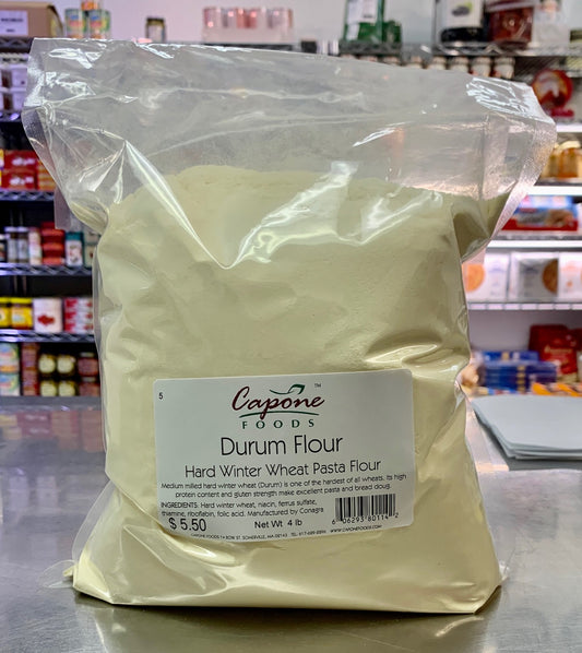 CAPONE OLIVE OIL 1/2 GALLON – Capone Foods