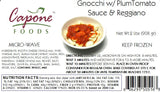 Gnocchi Dinner * STORE PICK UP ONLY