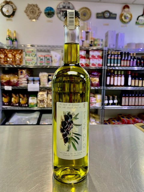 Capone's Extra Virgin Olive Oil 750 ml