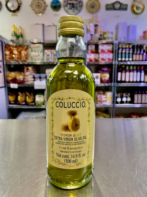 Coluccio Extra Virgin Olive Oil- 500 ml