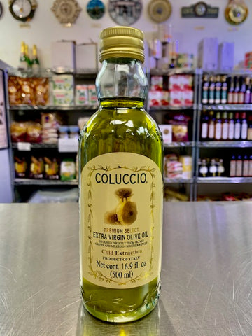 Coluccio Extra Virgin Olive Oil- 500 ml