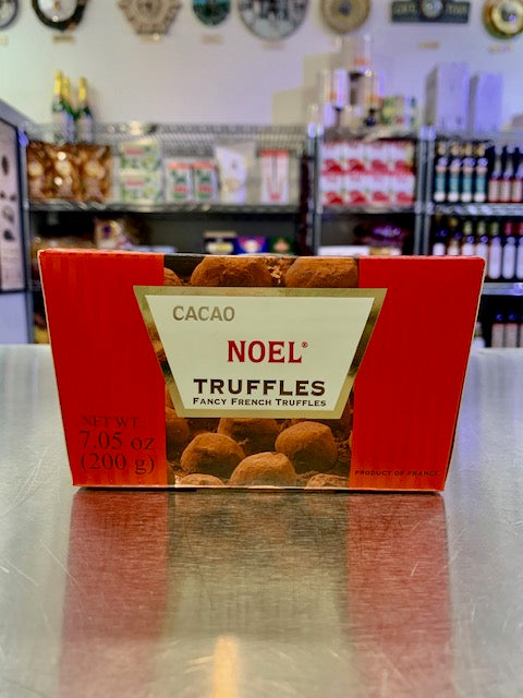Noel Chocolate Truffles