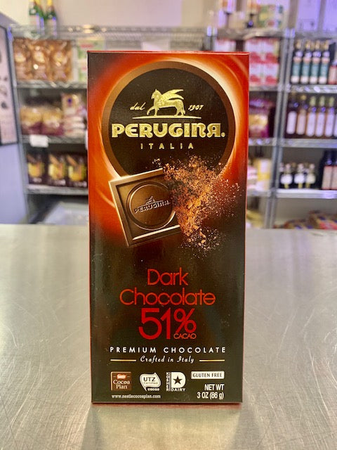 Perugina Dark Chocolate 51%