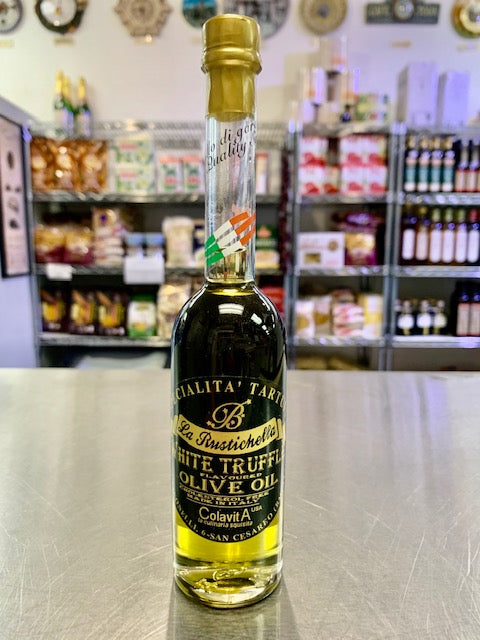 La Rustichella White Truffle Oil