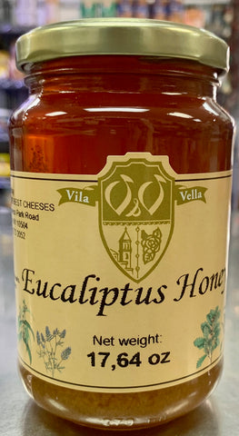 Eucaliptus Honey - Vila Vella