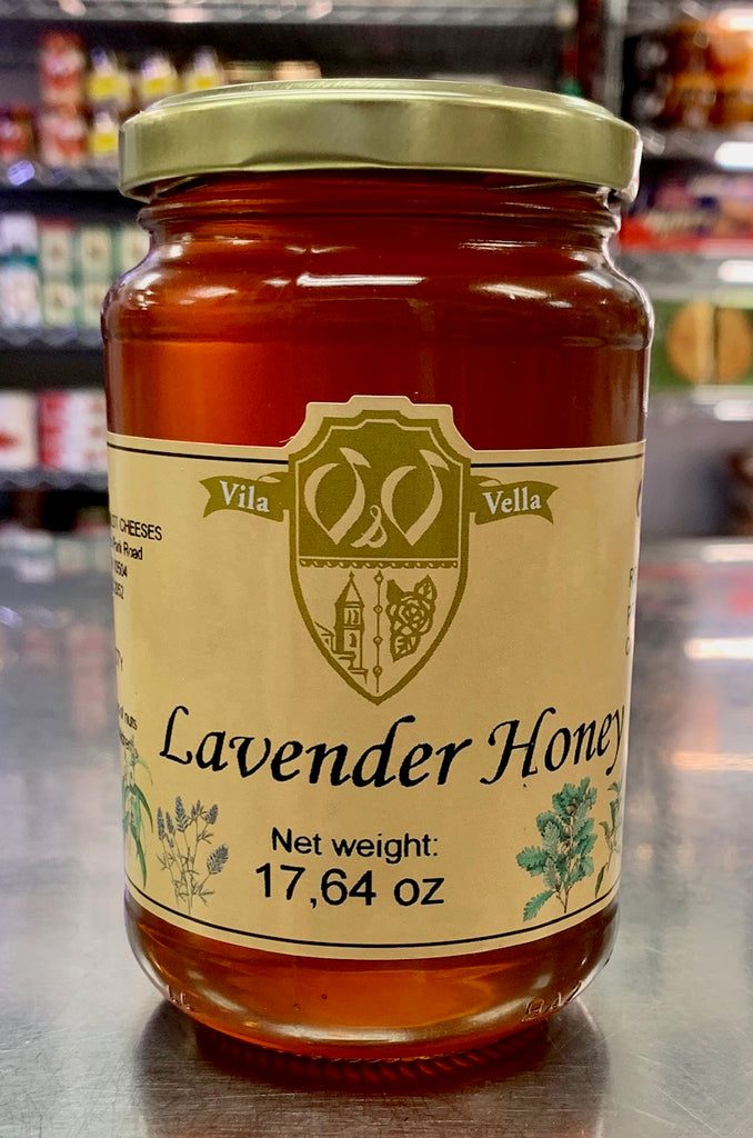 Lavender Honey - Vila Vella