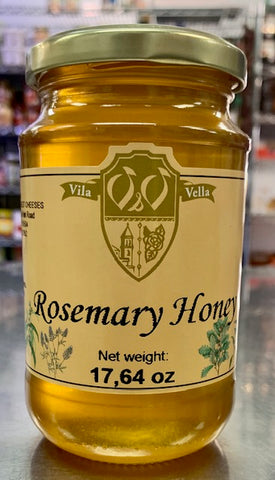 Rosemary Honey - Vila Vella