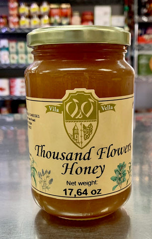Thousand Flowers Honey - Vila Vella