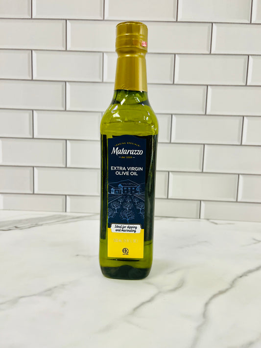Matarazzo Extra Virgin Olive Oil from Argentina