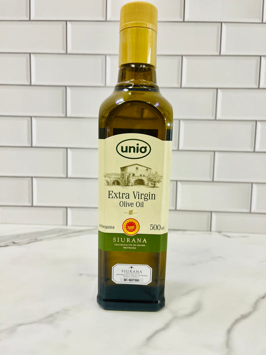 Unio Extra Virgin Olive Oil from Spain