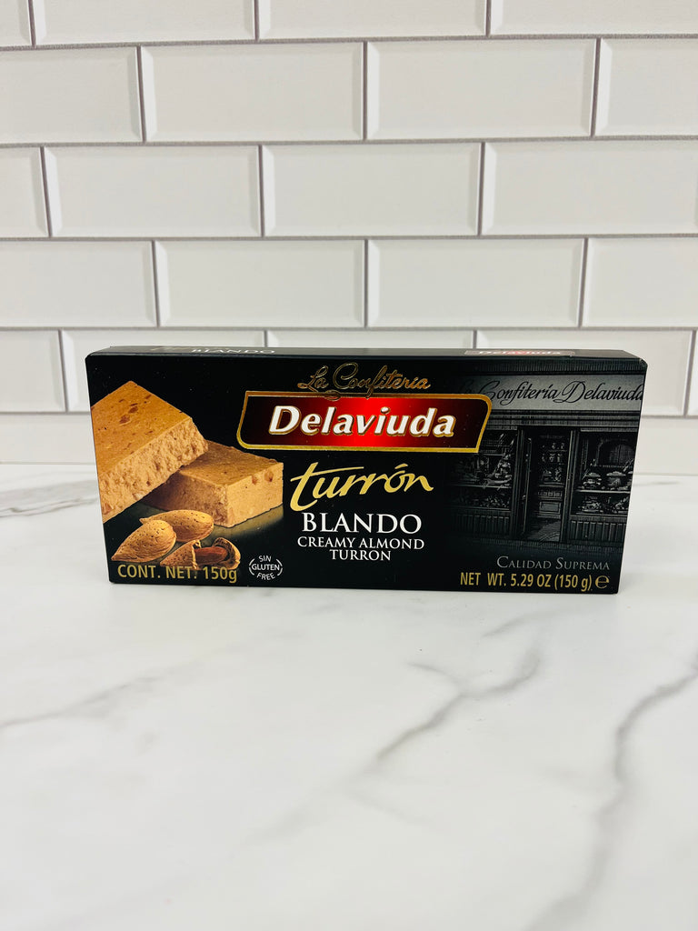 Turron, blando,  LaViuda