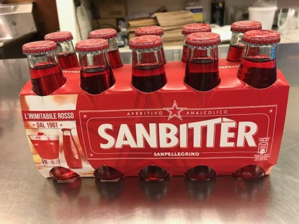 SANBITTER 10 PACK